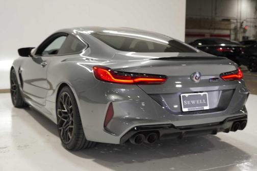 2023 BMW M8 Competition