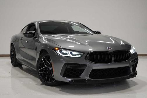 2023 BMW M8 Competition