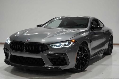 2023 BMW M8 Competition
