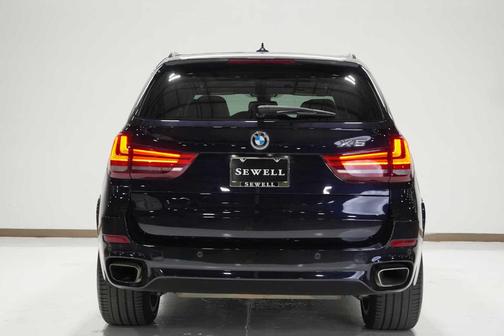2018 BMW X5 sDrive35i