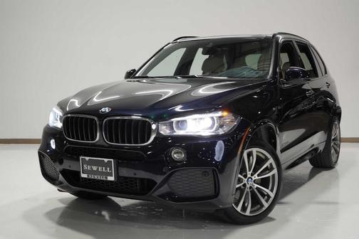 2018 BMW X5 sDrive35i
