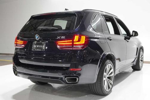 2018 BMW X5 sDrive35i