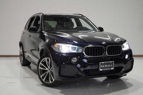 2018 BMW X5 sDrive35i