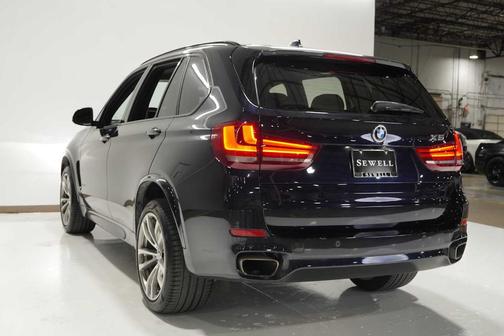 2018 BMW X5 sDrive35i