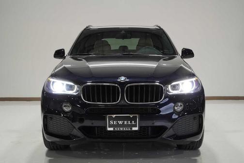 2018 BMW X5 sDrive35i