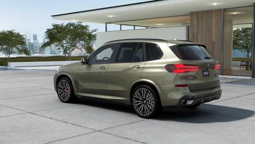 2026 BMW X5 sDrive40i