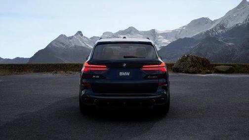 2026 BMW X5 PHEV xDrive50e