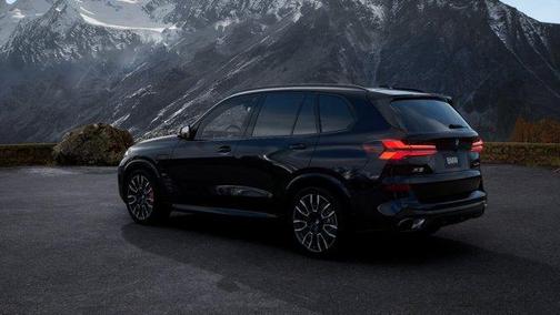 2026 BMW X5 PHEV xDrive50e