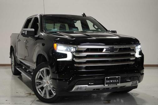 2022 Chevrolet Silverado 1500 High Country