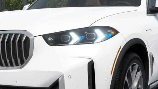 2026 BMW X5 PHEV xDrive50e