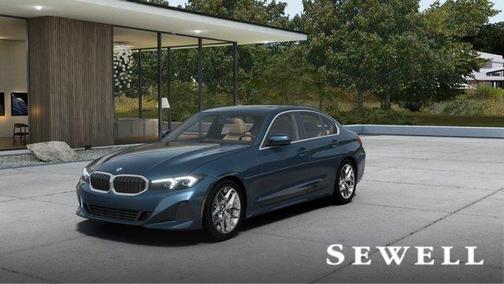 2025 BMW 330 i