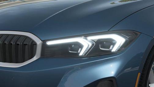 2025 BMW 330 i