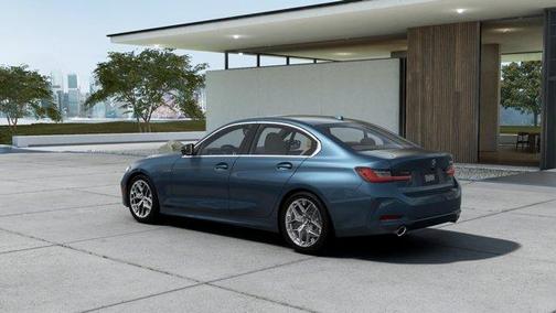 2025 BMW 330 i