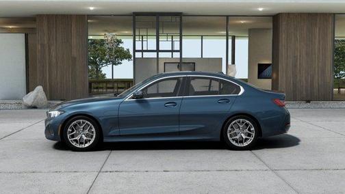 2025 BMW 330 i