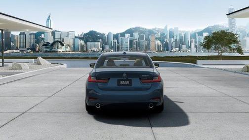 2025 BMW 330 i