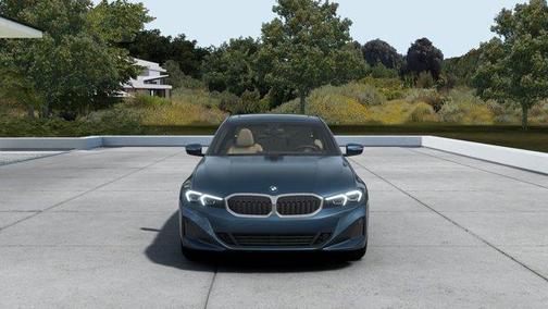 2025 BMW 330 i