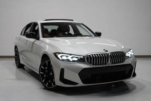 2025 BMW 330 i xDrive