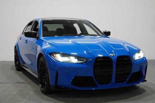 Special 2026 BMW M3 Competition xDrive