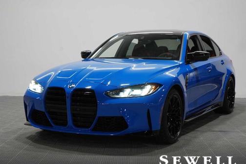 Special 2026 BMW M3 Competition xDrive