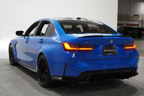 Special 2026 BMW M3 Competition xDrive