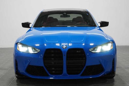 Special 2026 BMW M3 Competition xDrive