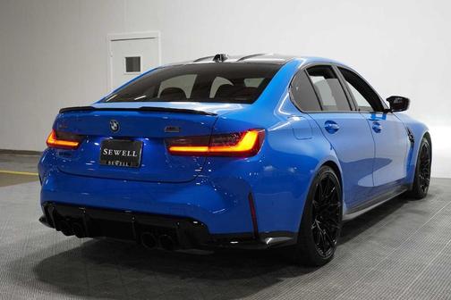 Special 2026 BMW M3 Competition xDrive