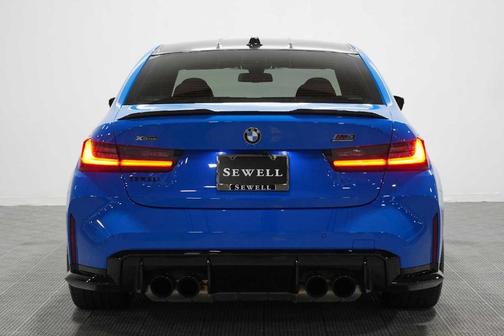 Special 2026 BMW M3 Competition xDrive