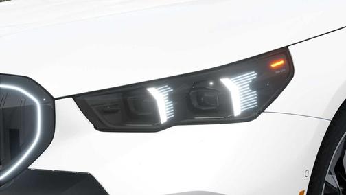 2026 BMW 550e xDrive