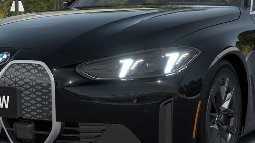 2025 BMW i4 Gran Coupe eDrive40
