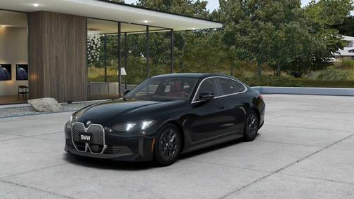 2025 BMW i4 Gran Coupe eDrive40