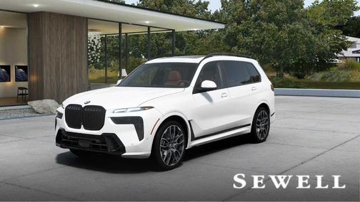 2025 BMW X7 xDrive40i