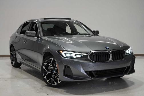 2025 BMW 330 i xDrive