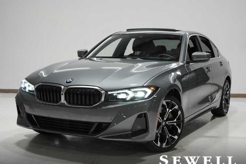 2025 BMW 330 i xDrive