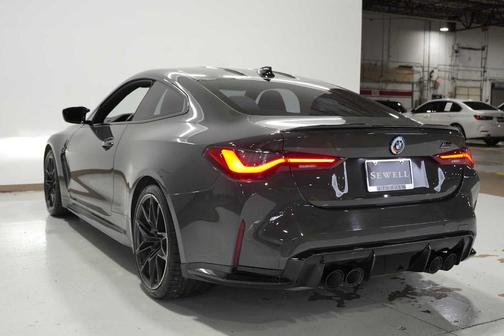 2023 BMW M4 Competition