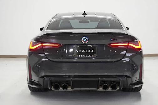 2023 BMW M4 Competition