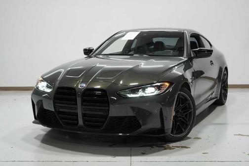 2023 BMW M4 Competition