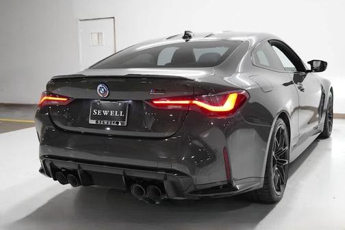 2023 BMW M4 Competition