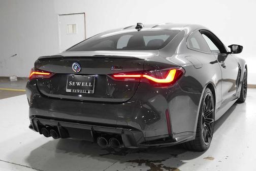 2023 BMW M4 Competition
