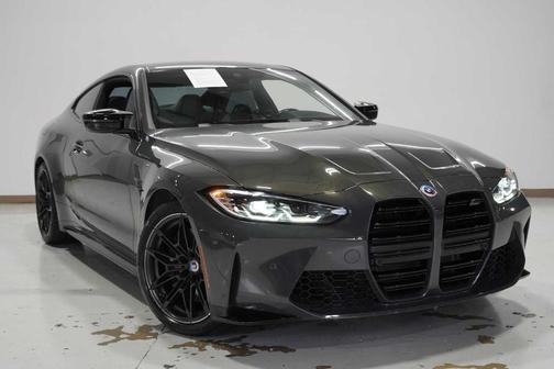 2023 BMW M4 Competition