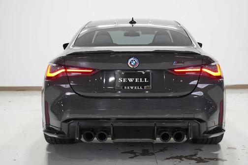 2023 BMW M4 Competition