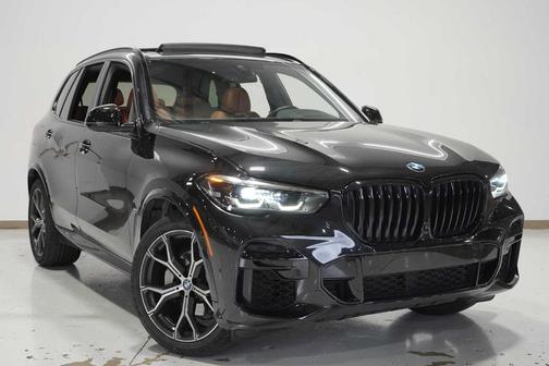 2022 BMW X5 xDrive40i