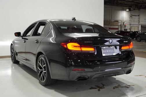 2023 BMW 540 i