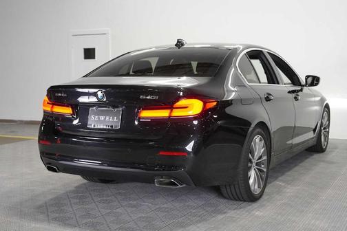 2023 BMW 540 i