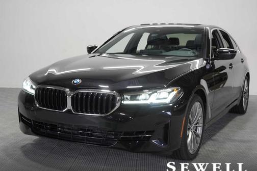 2023 BMW 540 i