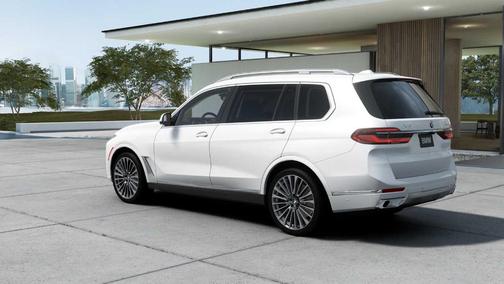 2026 BMW X7 xDrive40i