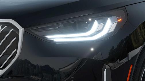 Black Sapphire Metallic 2026 BMW X3 30 xDrive
