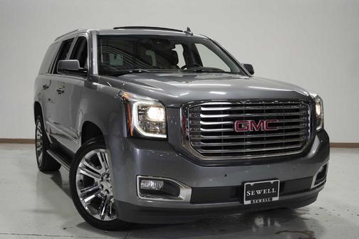 2019 GMC Yukon SLT