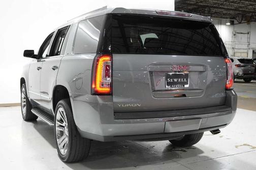 2019 GMC Yukon SLT