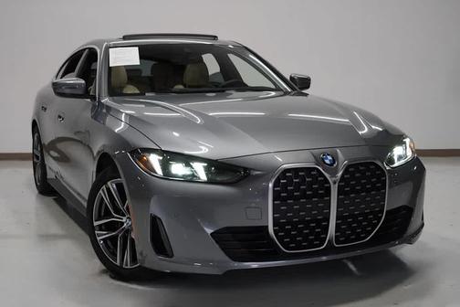 2025 BMW 430 Gran Coupe i xDrive