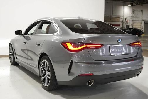 2025 BMW 430 Gran Coupe i xDrive